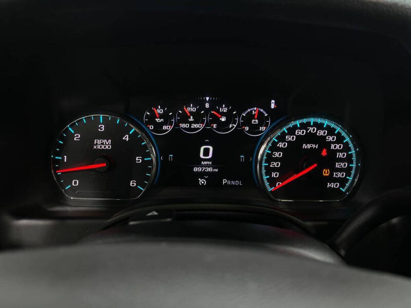 2018 Chevrolet Tahoe Premier