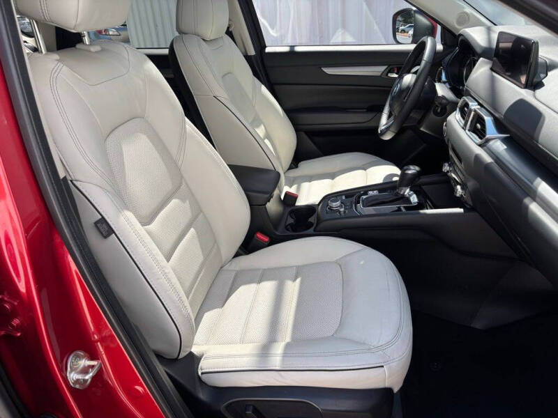 2024 Mazda CX-5 2.5 S Preferred