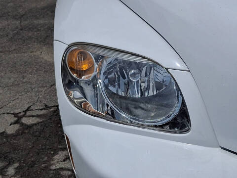 2011 Chevrolet HHR LS