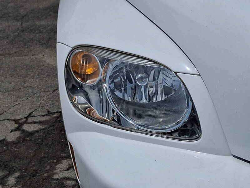 2011 Chevrolet HHR LS