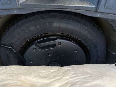 2017 Nissan Rogue Hybrid