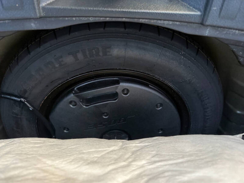 2017 Nissan Rogue Hybrid