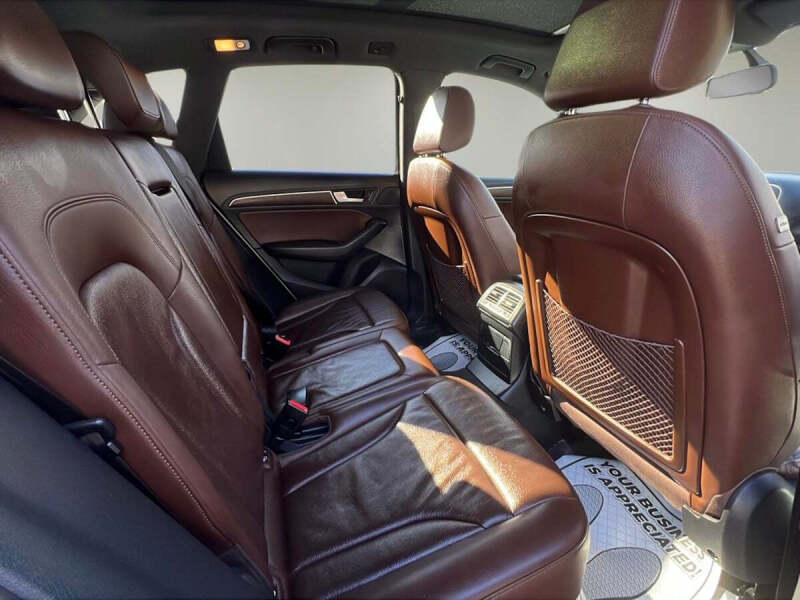 2017 Audi Q5 2.0T quattro Premium