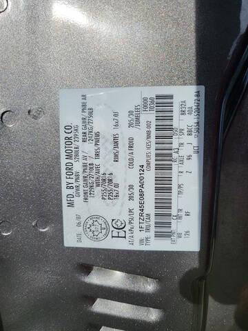 2008 Ford Ranger XLT