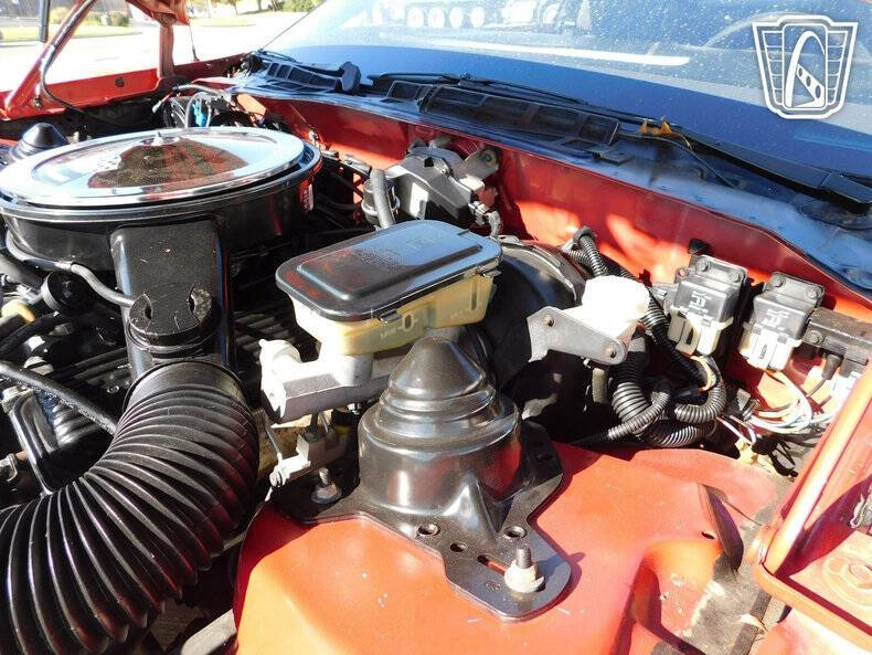 1987 Chevrolet Camaro