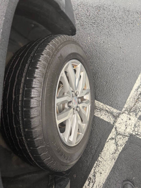 2018 GMC Acadia SLE-2