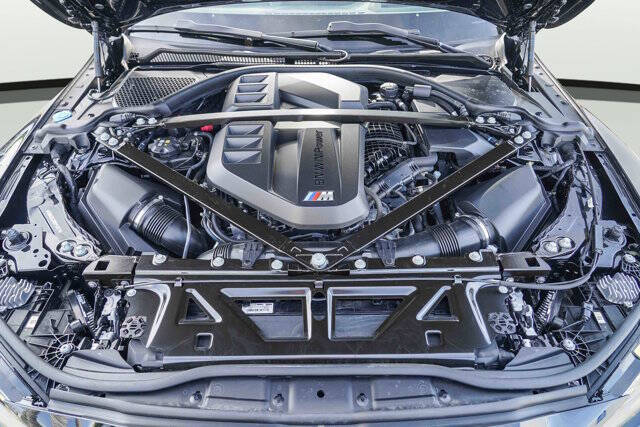 2024 BMW M4 Competition xDrive