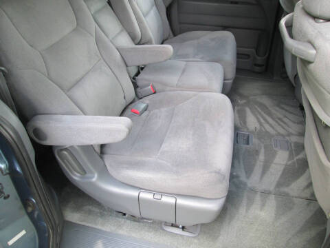 2007 Honda Odyssey EX