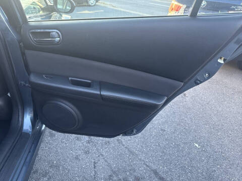 2012 Mazda MAZDA6 i Touring