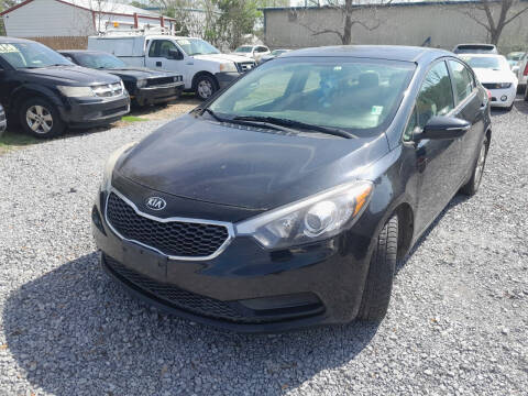 2016 Kia Forte for sale at Auto Mart Rivers Ave - AUTO MART Ladson in Ladson SC