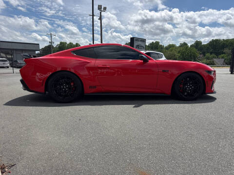 2024 Ford Mustang GT Premium