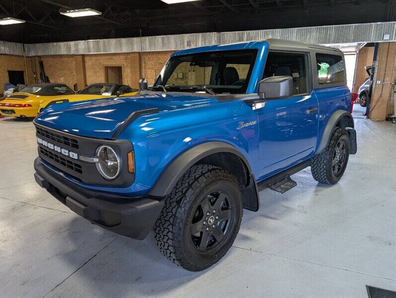 2023 Ford Bronco