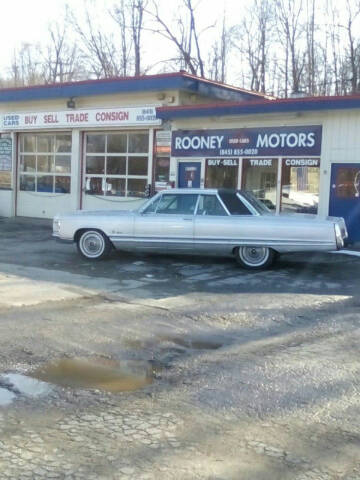 1967 Chrysler Imperial