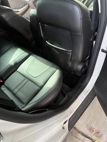 2013 Ford Focus Titanium