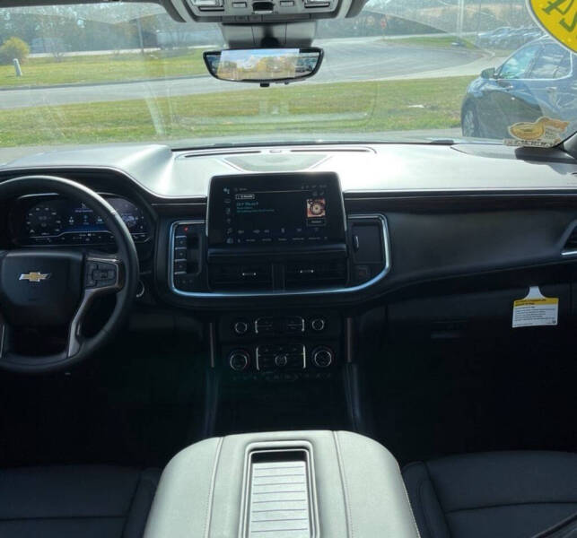 2024 Chevrolet Tahoe High Country