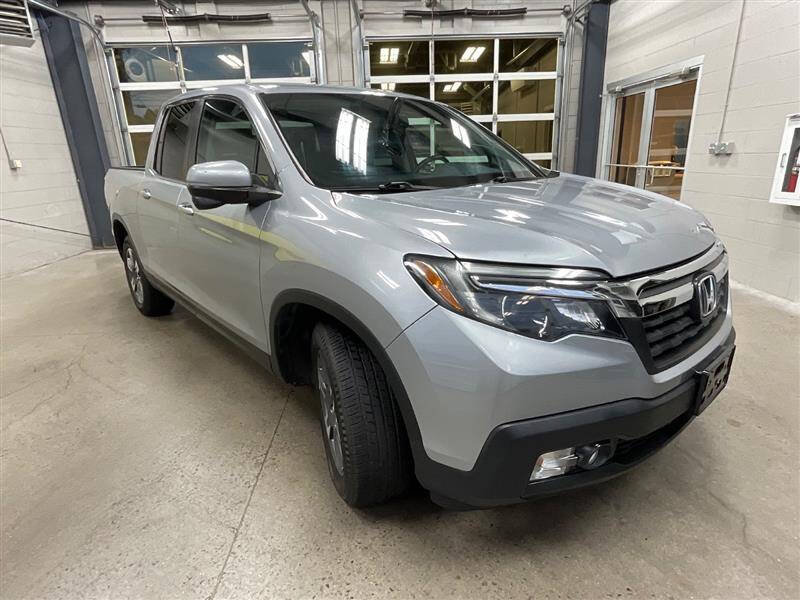 2018 Honda Ridgeline RTL-T