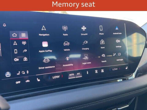 2025 Audi A6 Sportback e-tron quattro Prestige