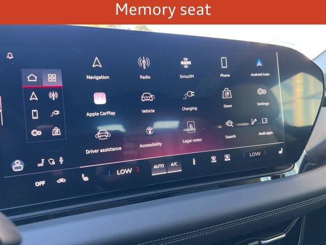 2025 Audi A6 Sportback e-tron quattro Prestige