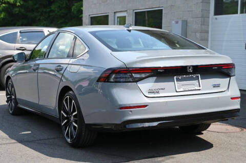2023 Honda Accord Hybrid Touring