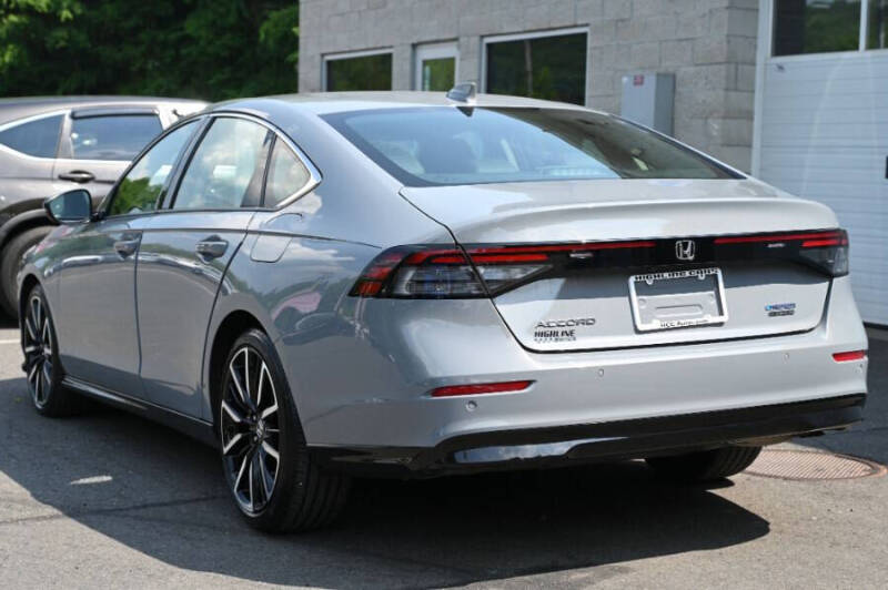 2023 Honda Accord Hybrid Touring