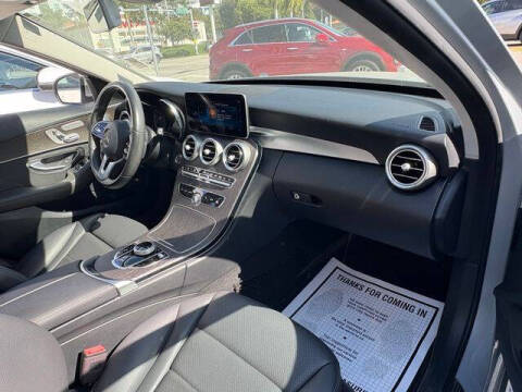 2020 Mercedes-Benz C-Class C 300