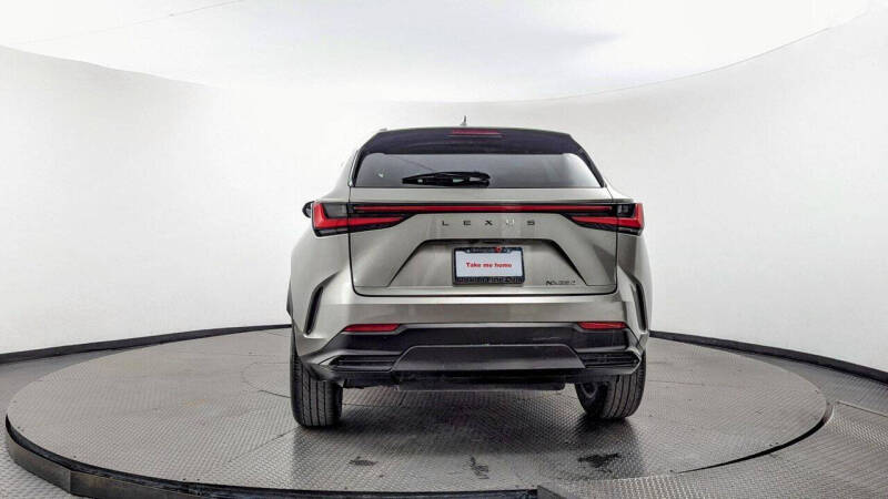 2024 Lexus NX 250