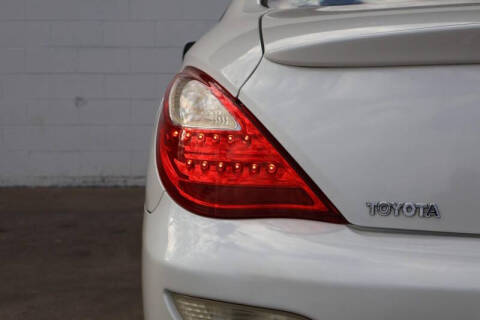 2008 Toyota Camry Solara SE