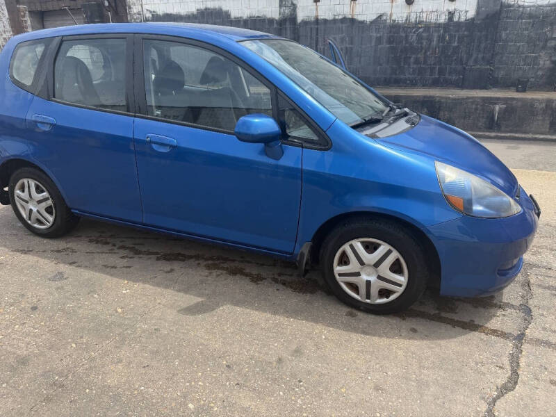 2007 Honda Fit