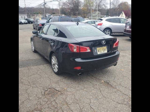 2012 Lexus IS 250