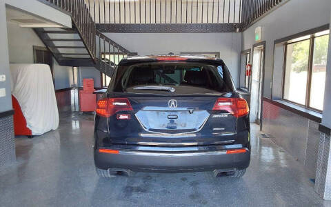 2013 Acura MDX SH-AWD