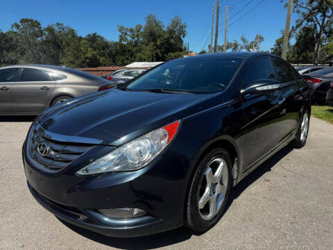 2011 Hyundai Sonata for sale at SIMPLE AUTO SALES in Spring TX