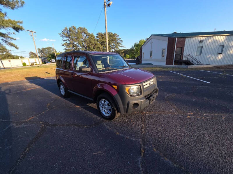 2007 Honda Element EX