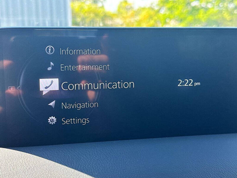 2022 Mazda CX-5 2.5 S Select