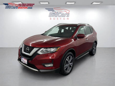 2019 Nissan Rogue SV