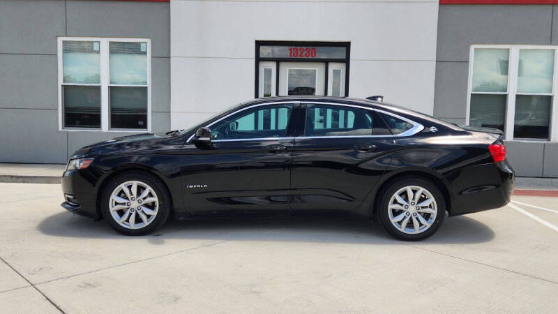 2019 Chevrolet Impala LT