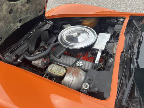 1973 Chevrolet Corvette