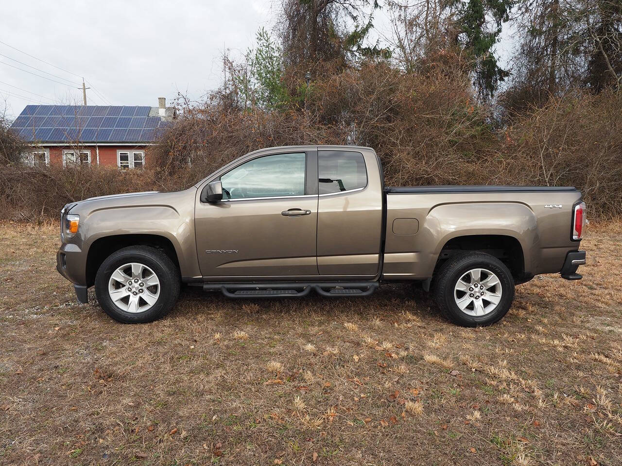 2016 GMC Canyon for sale at GT Motorcars in Little Egg Harbor, NJ