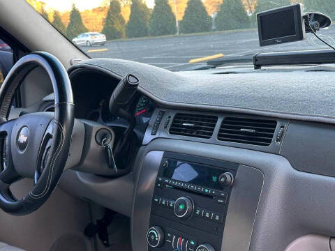 2007 Chevrolet Suburban