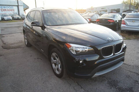 2014 BMW X1 for sale at Green Ride Inc in Nashville TN
