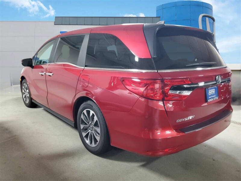 2024 Honda Odyssey EX-L