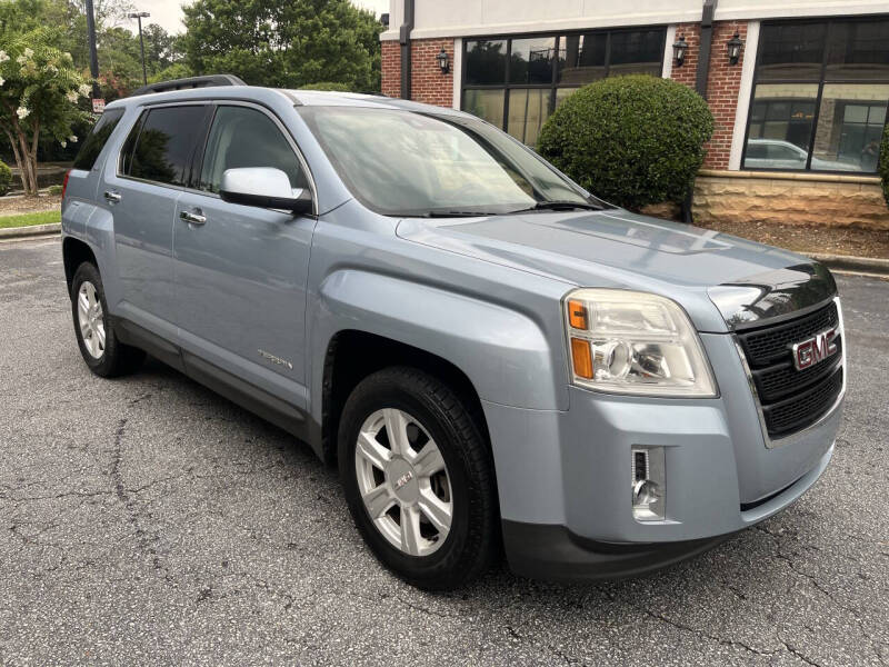 2015 GMC Terrain SLE-2
