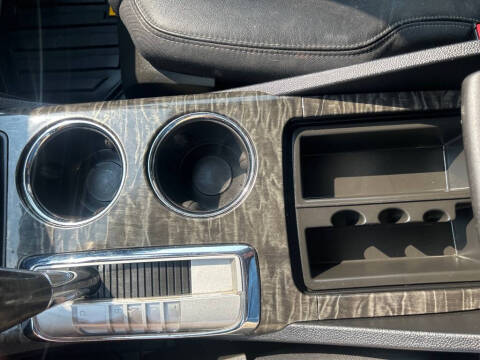 2013 Buick Enclave Leather