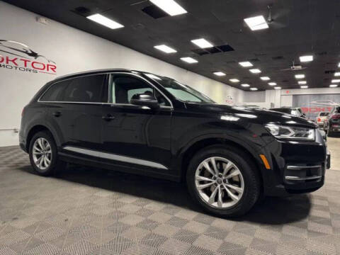 2018 Audi Q7 for sale at Boktor Motors - Las Vegas in Las Vegas NV