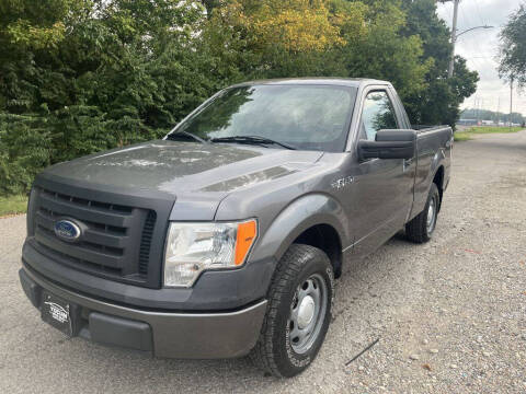 2011 Ford F-150