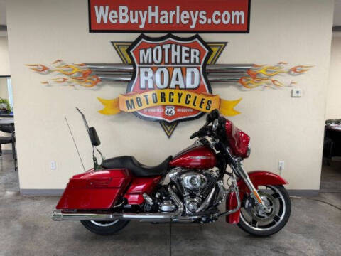 2013 Harley-Davidson Street Glide