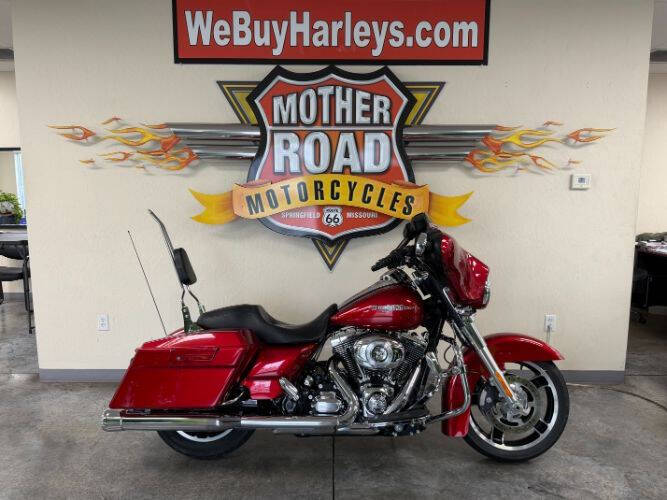 2013 Harley-Davidson Street Glide