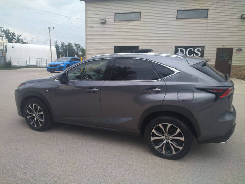 2015 Lexus NX 200t