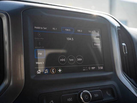 2024 GMC Sierra 3500HD