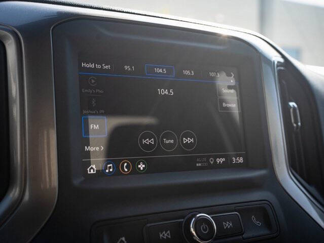 2024 GMC Sierra 3500HD