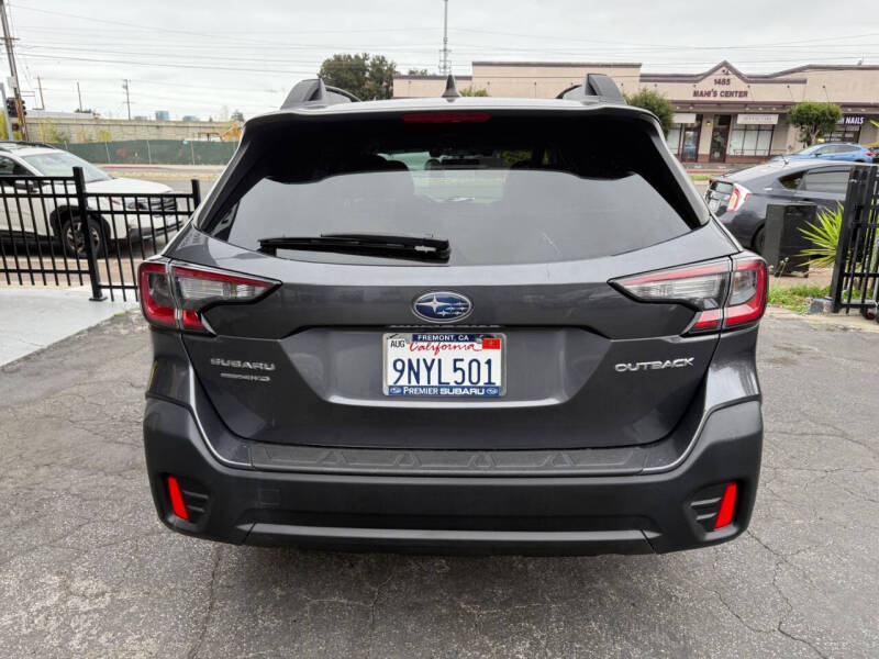 2020 Subaru Outback Premium